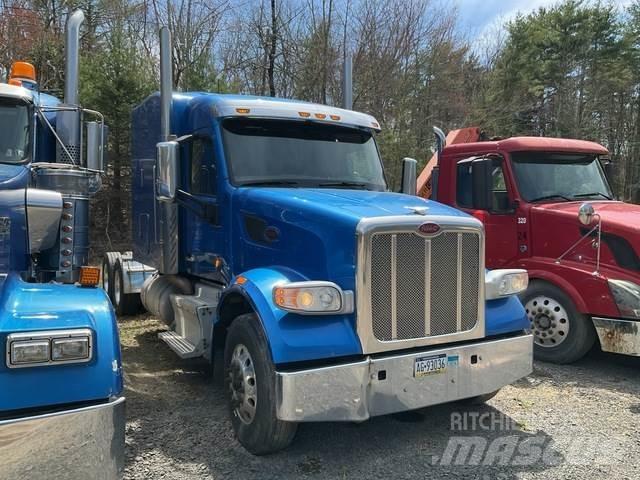 Peterbilt 567 Tractor Units