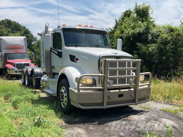 Peterbilt 567 Tractor Units