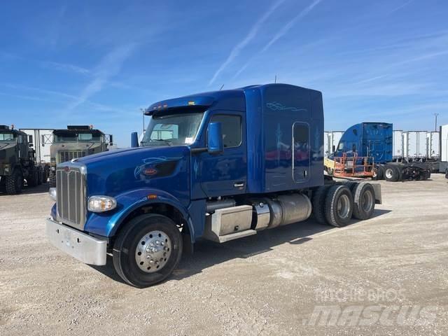 Peterbilt 567 Tractor Units