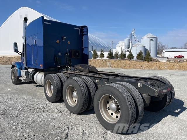 Peterbilt 567 Tractor Units