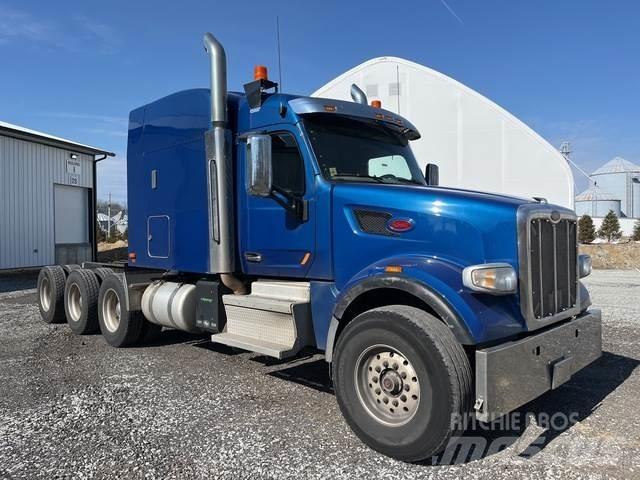 Peterbilt 567 Tractor Units