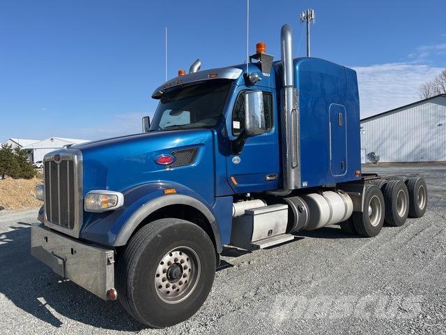 Peterbilt 567 Tractor Units