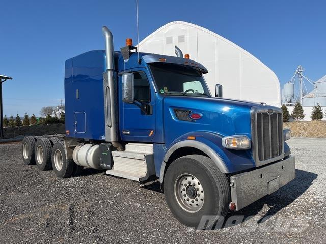 Peterbilt 567 Tractor Units
