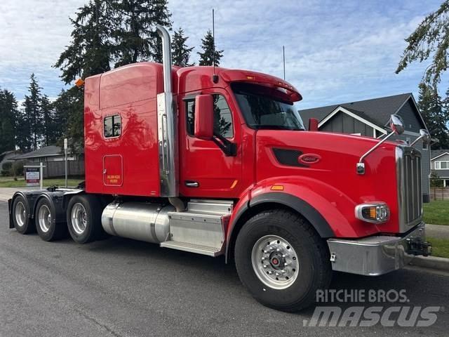 Peterbilt 567 Tractor Units