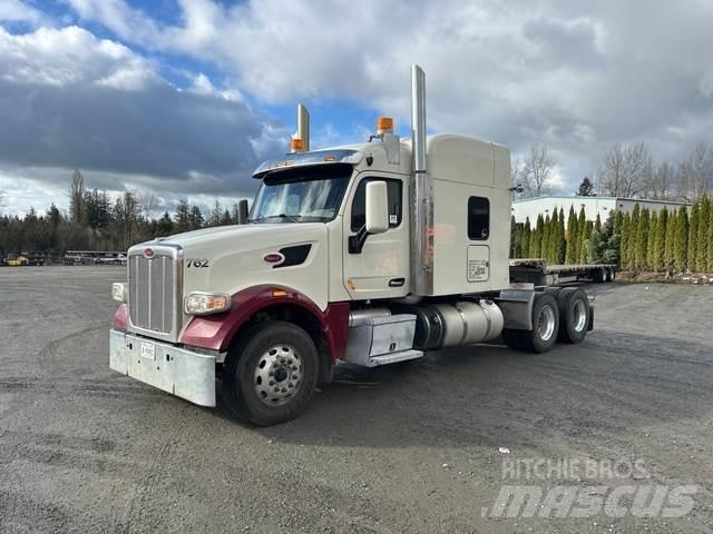 Peterbilt 567 Tractor Units