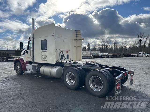 Peterbilt 567 Tractor Units