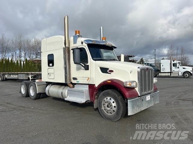 Peterbilt 567 Tractor Units