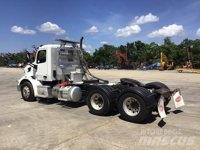 Peterbilt 567 Tractor Units
