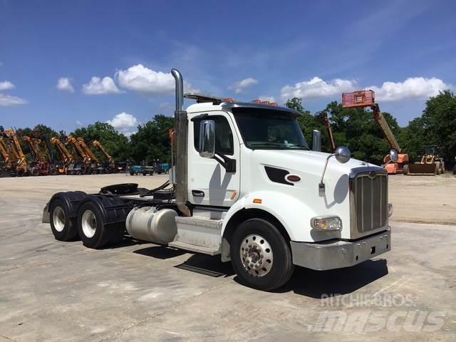 Peterbilt 567 Tractor Units