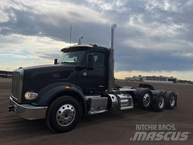 Peterbilt 567 Tractor Units