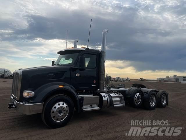 Peterbilt 567 Tractor Units