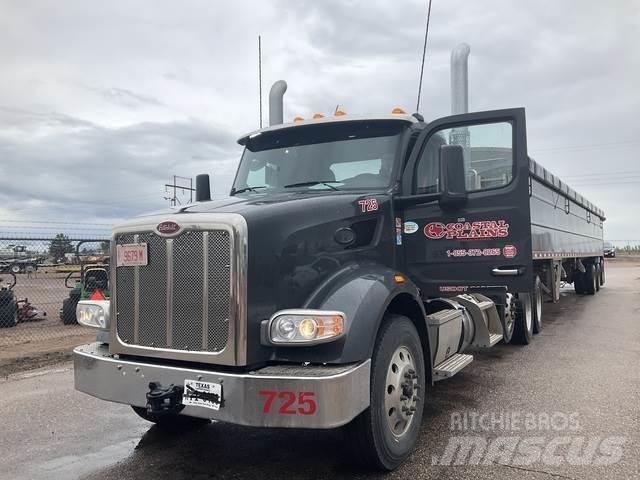 Peterbilt 567 Tractor Units
