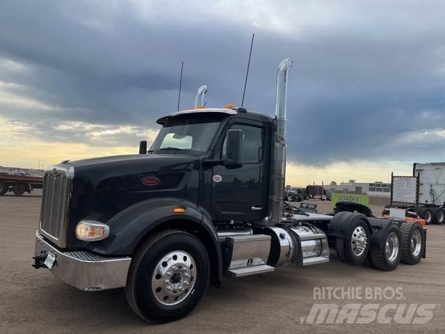 Peterbilt 567 Tractor Units