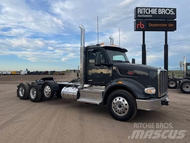 Peterbilt 567 Tractor Units