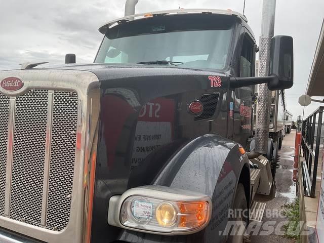 Peterbilt 567 Tractor Units
