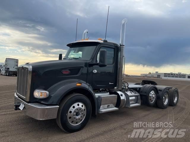 Peterbilt 567 Tractor Units