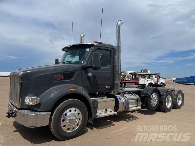 Peterbilt 567 Tractor Units
