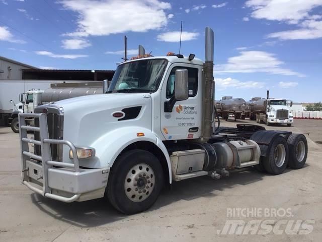Peterbilt 567 Tractor Units