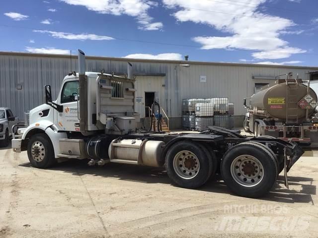 Peterbilt 567 Tractor Units