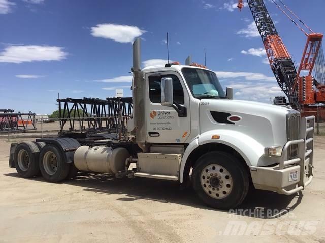 Peterbilt 567 Tractor Units