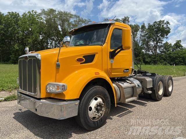 Peterbilt 567 Tractor Units