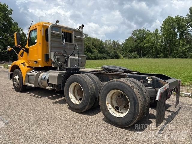 Peterbilt 567 Tractor Units
