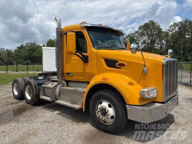 Peterbilt 567 Tractor Units