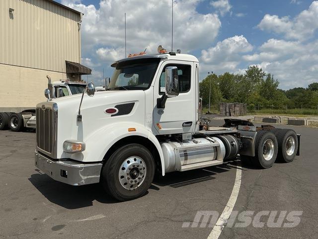 Peterbilt 567 Tractor Units