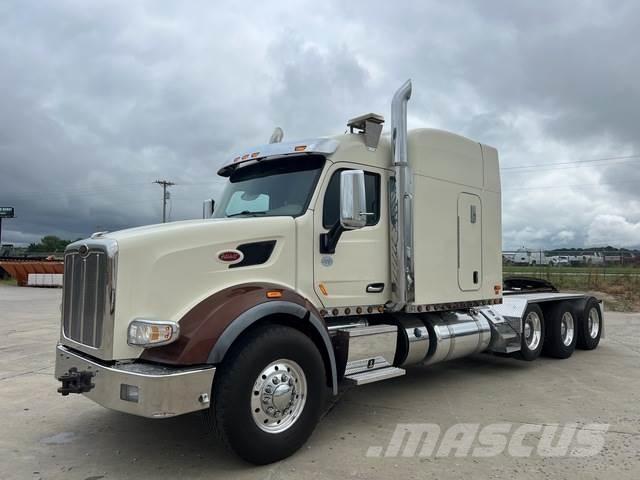 Peterbilt 567 Tractor Units