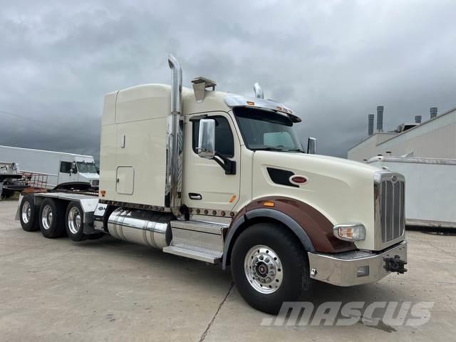 Peterbilt 567 Tractor Units