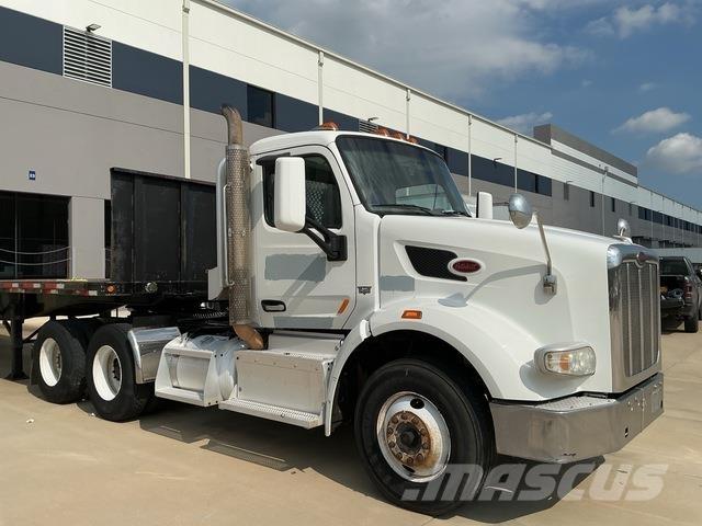 Peterbilt 567 Tractor Units
