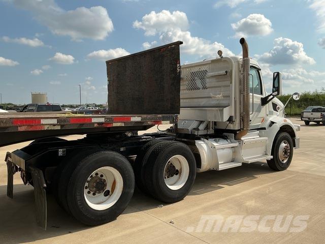 Peterbilt 567 Tractor Units