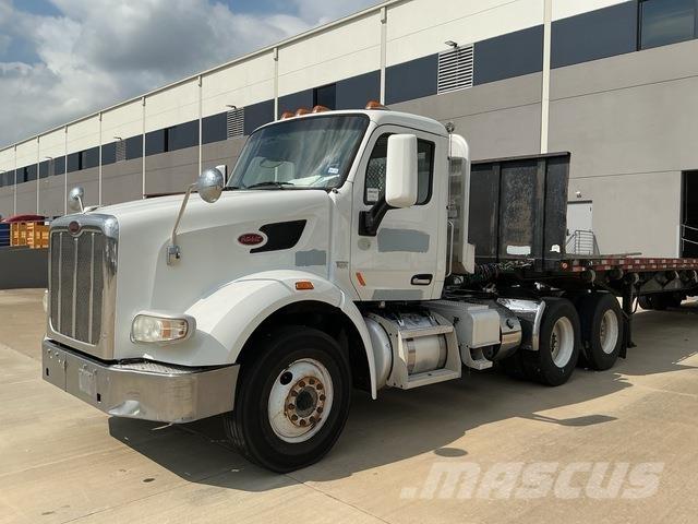 Peterbilt 567 Tractor Units