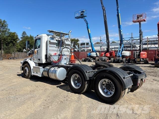 Peterbilt 567 Tractor Units