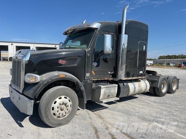 Peterbilt 567 Tractor Units