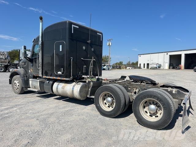Peterbilt 567 Tractor Units