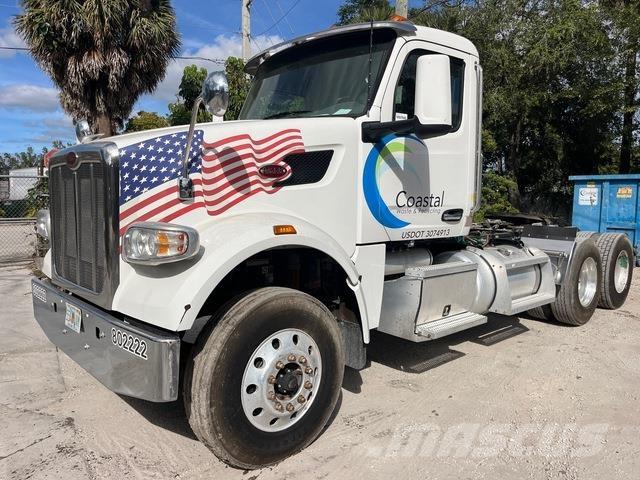 Peterbilt 567 Tractor Units