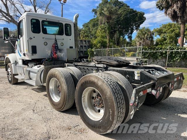 Peterbilt 567 Tractor Units