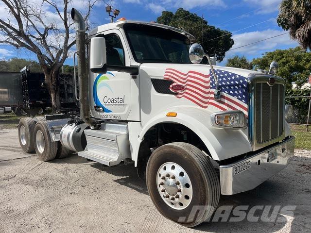 Peterbilt 567 Tractor Units
