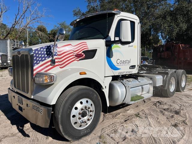 Peterbilt 567 Tractor Units