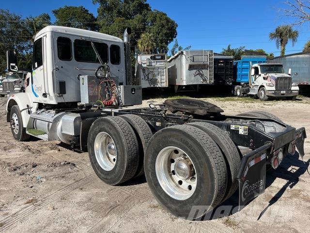 Peterbilt 567 Tractor Units