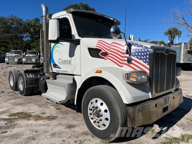 Peterbilt 567 Tractor Units