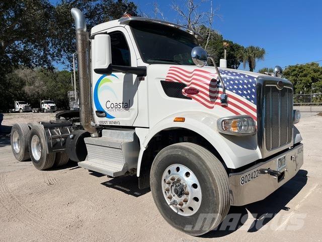 Peterbilt 567 Tractor Units