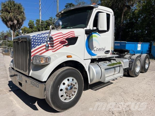 Peterbilt 567 Tractor Units