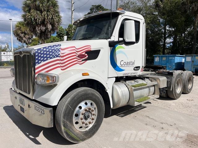 Peterbilt 567 Tractor Units