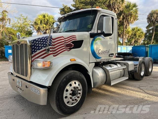 Peterbilt 567 Tractor Units