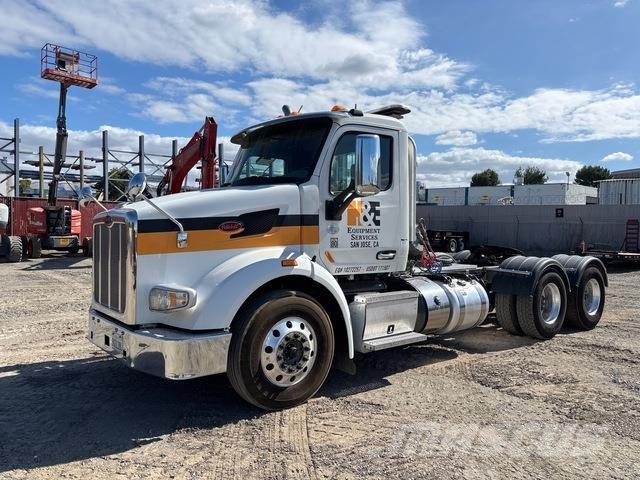 Peterbilt 567 Tractor Units