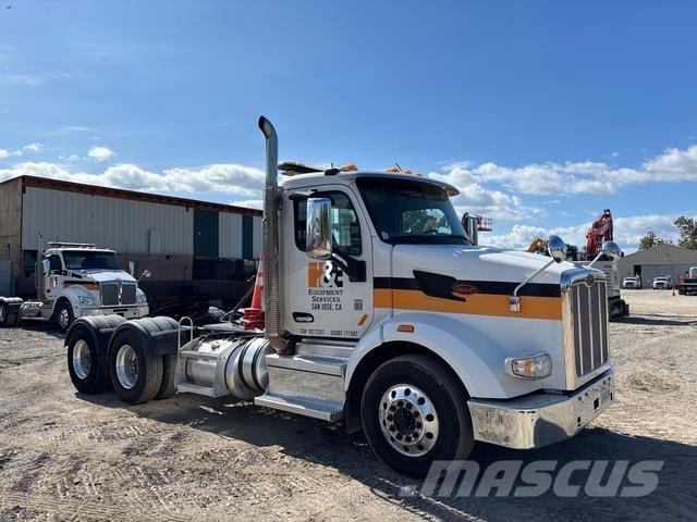 Peterbilt 567 Tractor Units