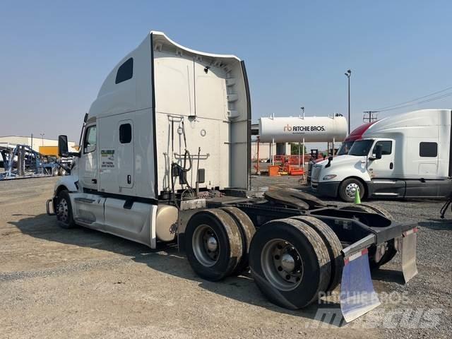 Peterbilt 579 Tractor Units