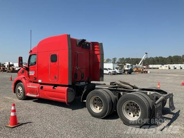 Peterbilt 579 Tractor Units